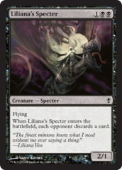 Liliana's Specter